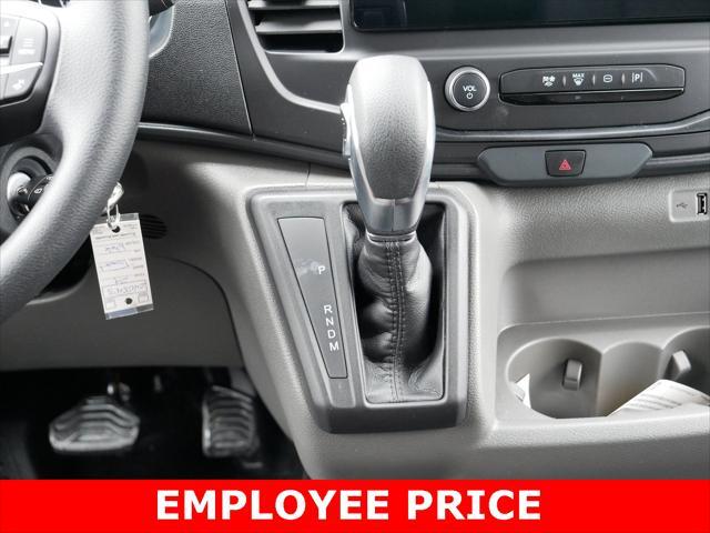 new 2024 Ford Transit-250 car, priced at $55,124