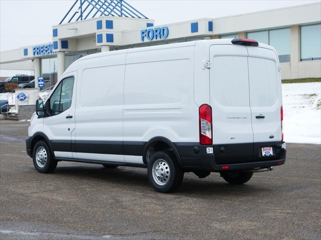 new 2024 Ford Transit-250 car, priced at $58,624