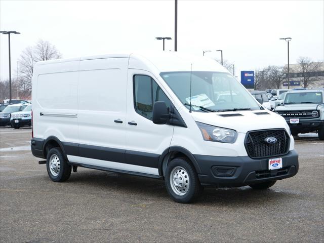 new 2024 Ford Transit-250 car, priced at $58,624