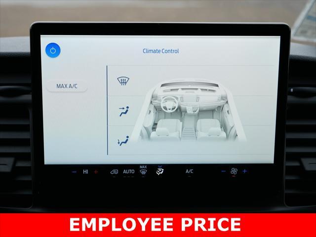 new 2024 Ford Transit-250 car, priced at $55,124