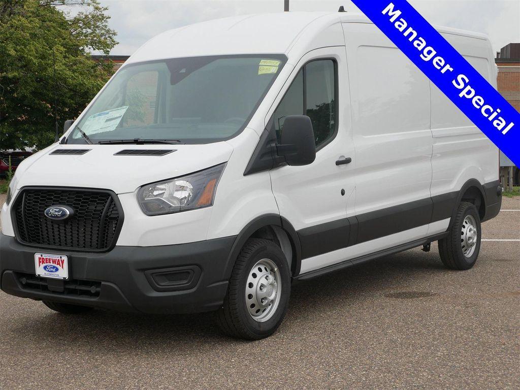 new 2024 Ford Transit-250 car, priced at $49,760