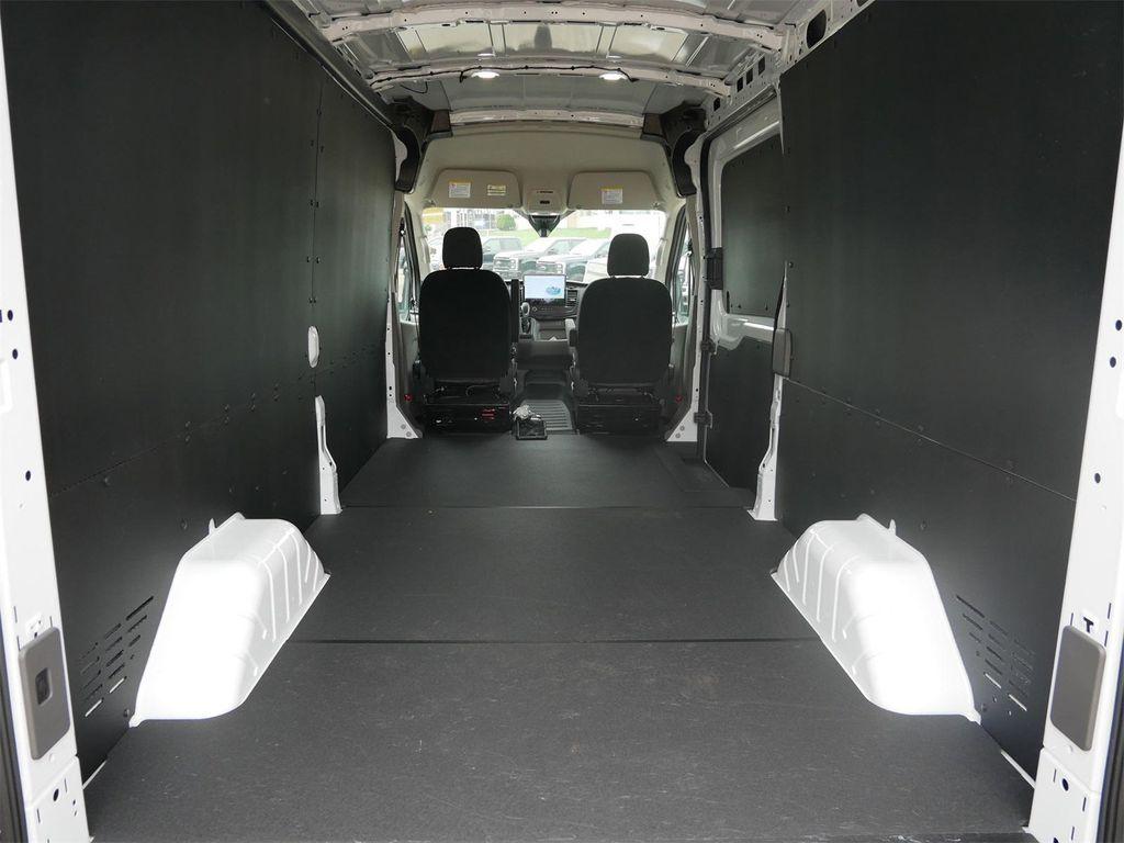 new 2024 Ford Transit-250 car, priced at $49,760