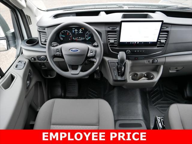 new 2024 Ford Transit-250 car, priced at $55,124