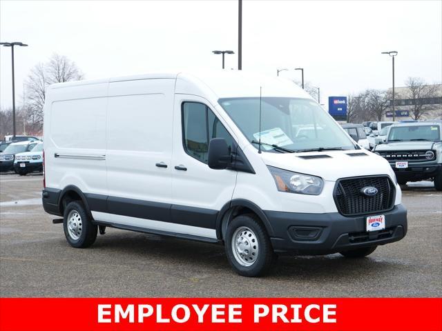 new 2024 Ford Transit-250 car, priced at $55,124