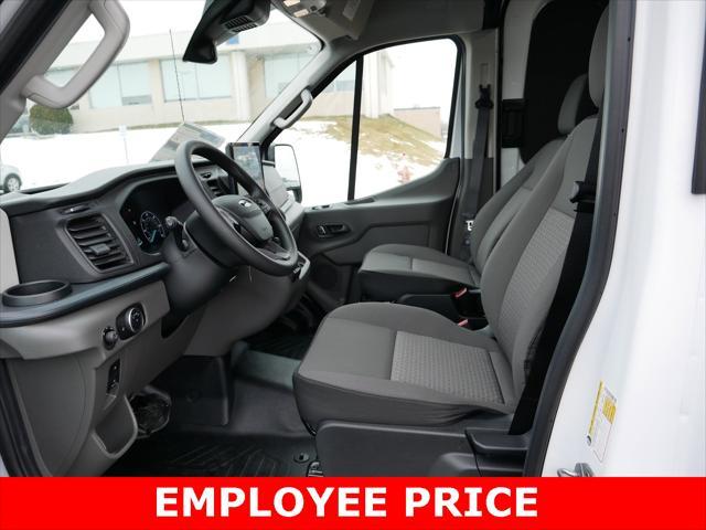 new 2024 Ford Transit-250 car, priced at $55,124