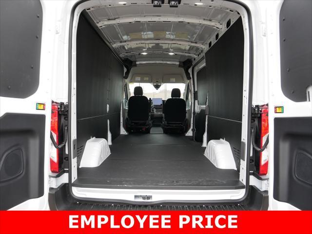 new 2024 Ford Transit-250 car, priced at $55,124