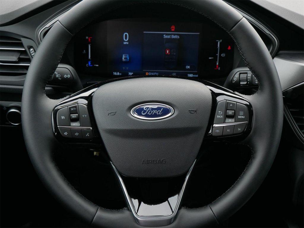 new 2026 Ford Escape car, priced at $32,297