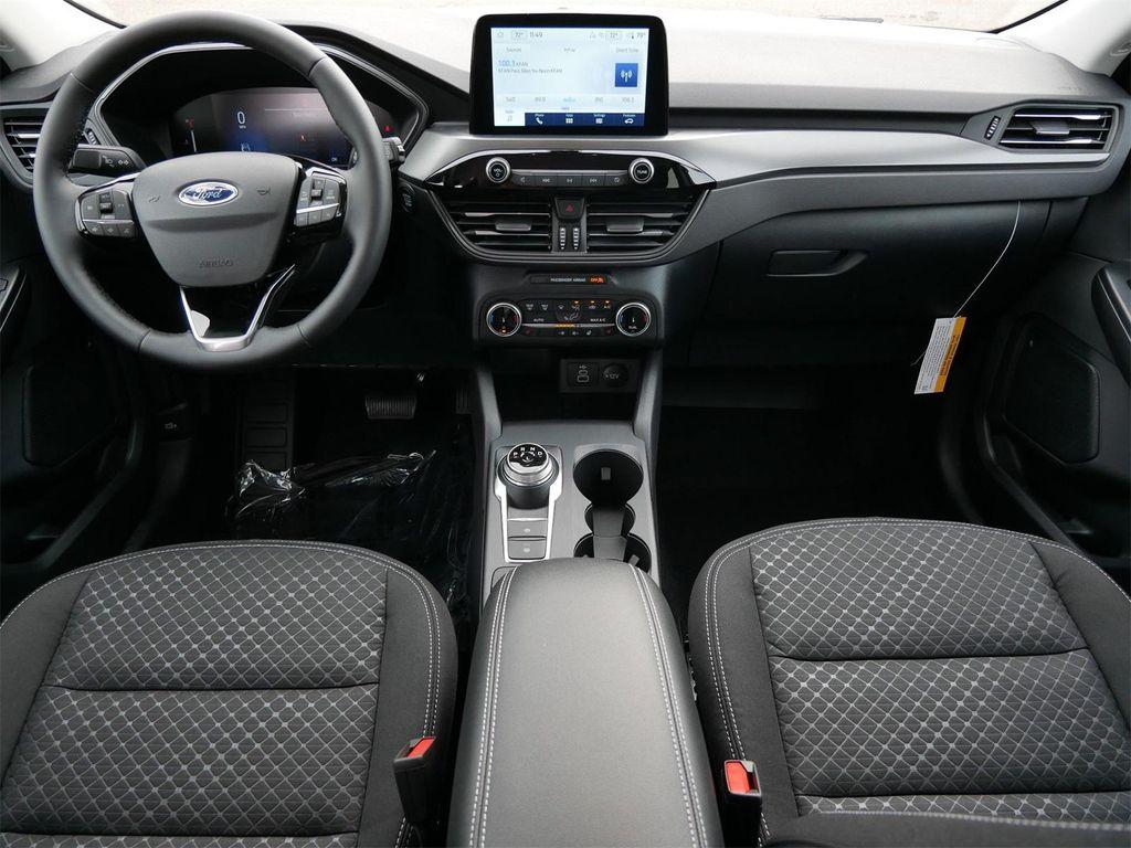 new 2026 Ford Escape car, priced at $32,297