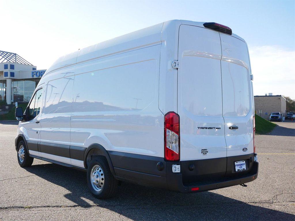 new 2026 Ford Transit-350 car, priced at $65,284
