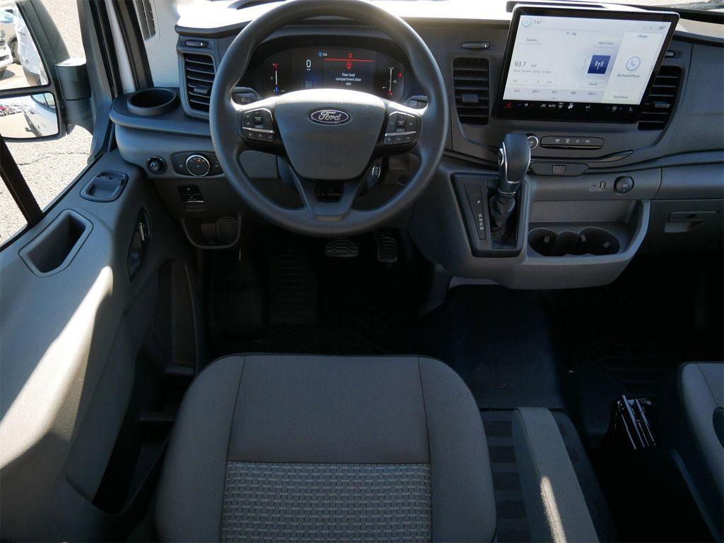 new 2026 Ford Transit-350 car, priced at $65,284