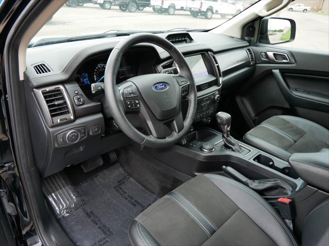 used 2022 Ford Ranger car, priced at $40,866