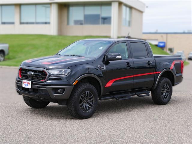 used 2022 Ford Ranger car, priced at $42,687