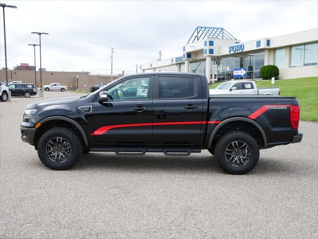 used 2022 Ford Ranger car, priced at $40,866