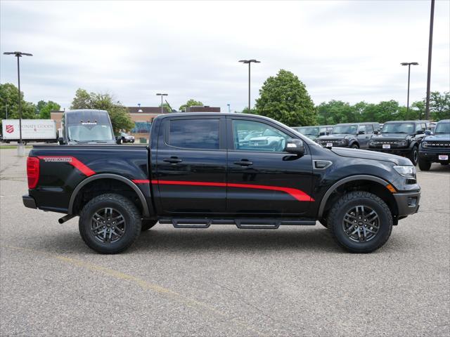 used 2022 Ford Ranger car, priced at $40,866