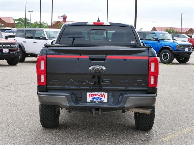 used 2022 Ford Ranger car, priced at $40,866