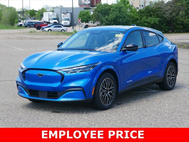 new 2025 Ford Mustang Mach-E car, priced at $47,863