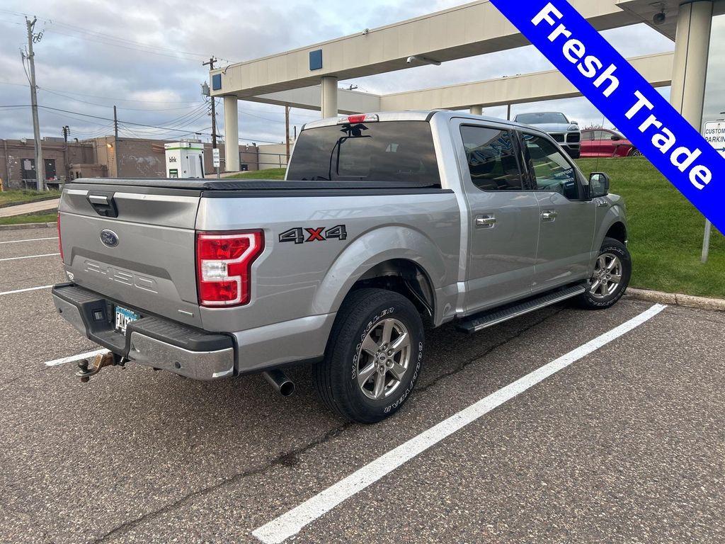 used 2020 Ford F-150 car, priced at $31,899