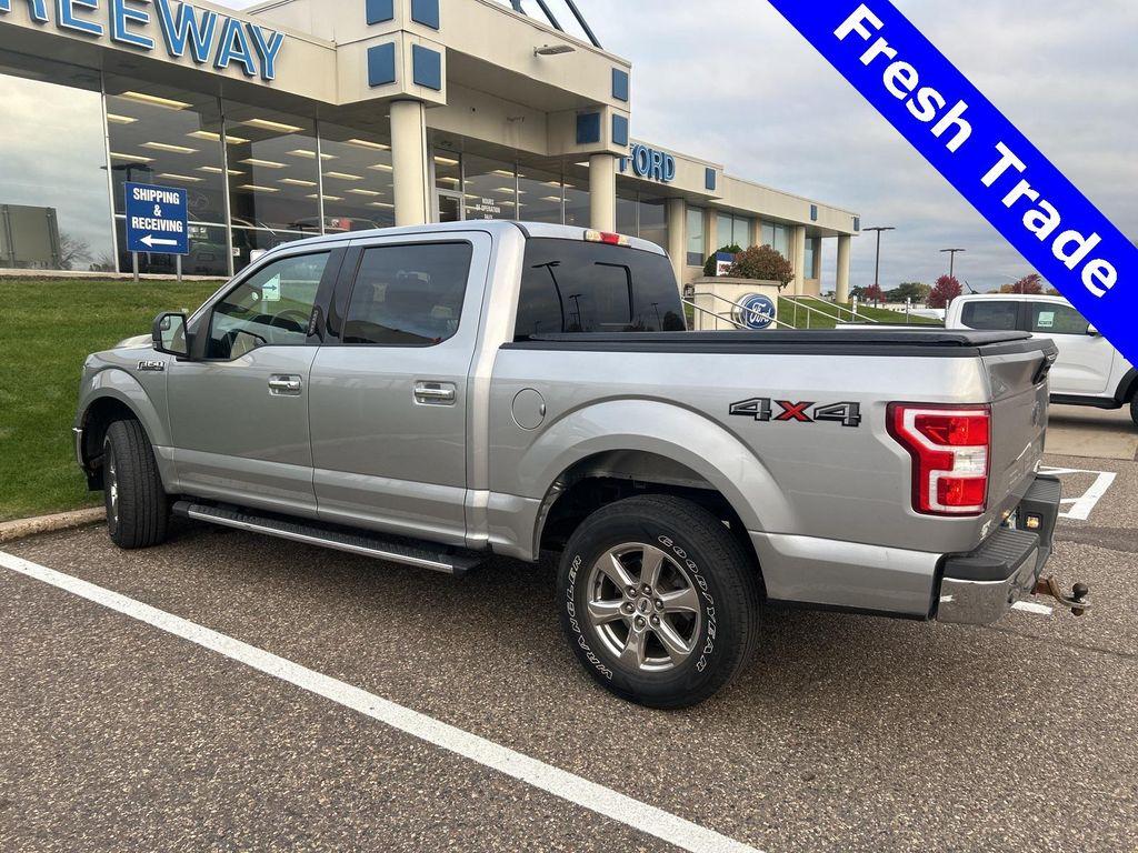 used 2020 Ford F-150 car, priced at $31,899