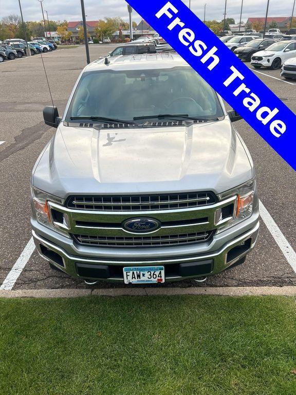 used 2020 Ford F-150 car, priced at $31,899