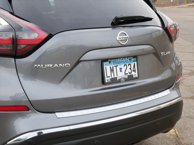 used 2021 Nissan Murano car, priced at $21,500