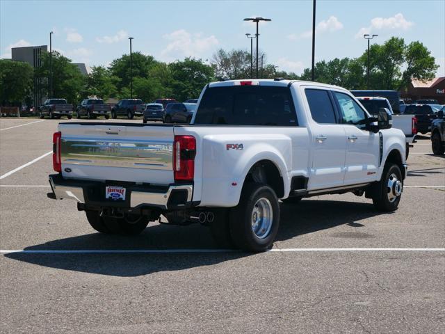 new 2025 Ford F-350 car, priced at $103,169