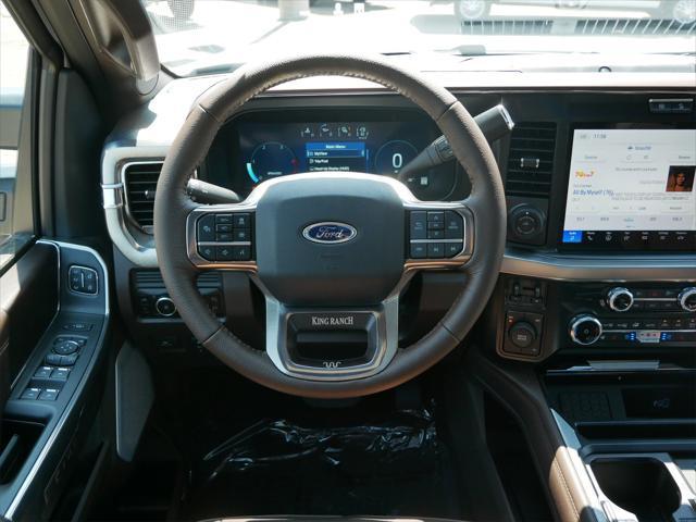 new 2025 Ford F-350 car, priced at $103,169