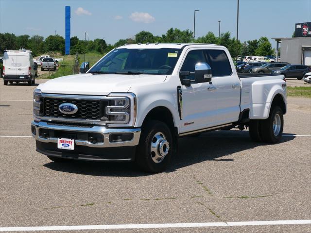 new 2025 Ford F-350 car, priced at $103,169