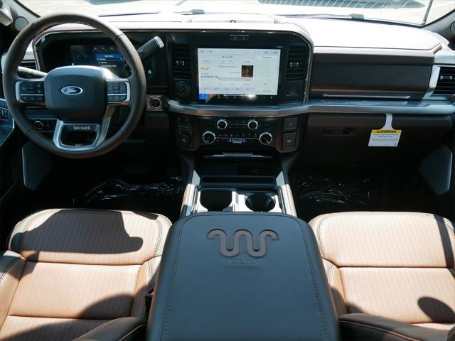 new 2025 Ford F-350 car, priced at $103,169