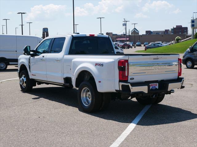 new 2025 Ford F-350 car, priced at $103,169