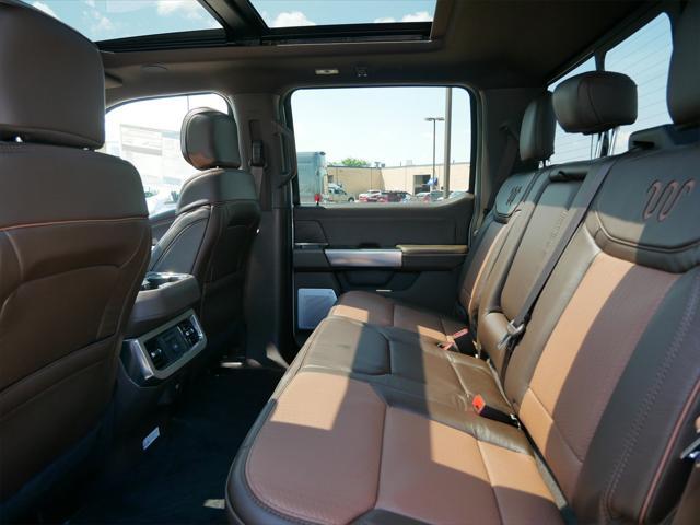 new 2025 Ford F-350 car, priced at $103,169