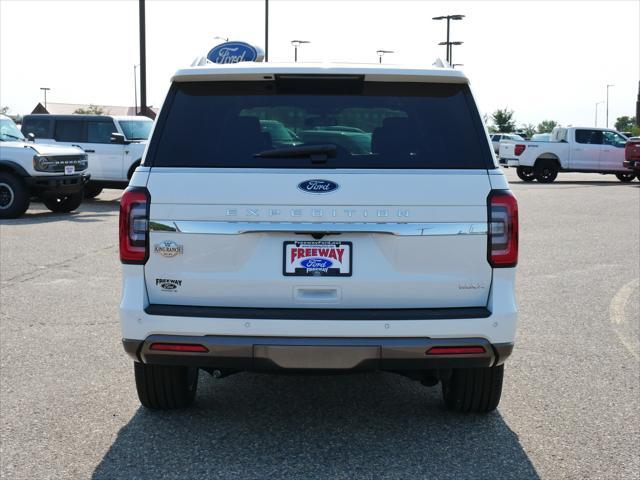 new 2024 Ford Expedition car, priced at $78,905