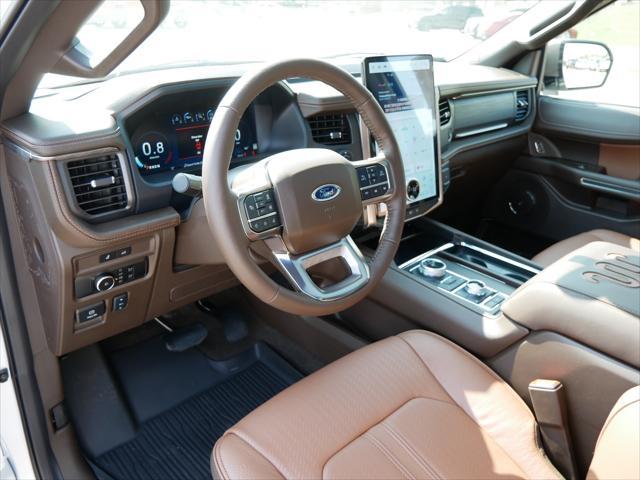 new 2024 Ford Expedition car, priced at $78,905