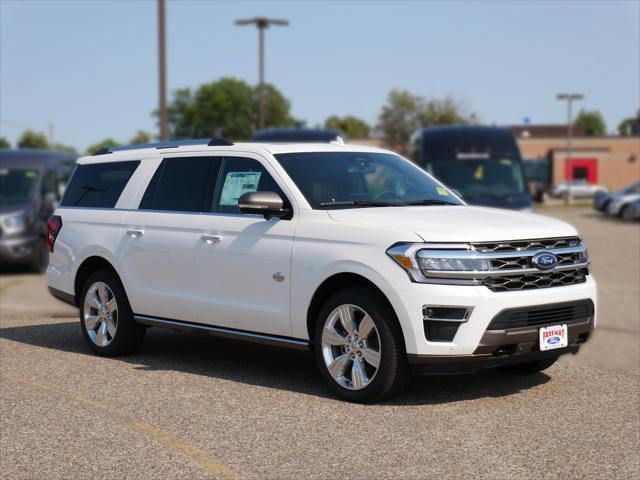 new 2024 Ford Expedition car, priced at $78,905