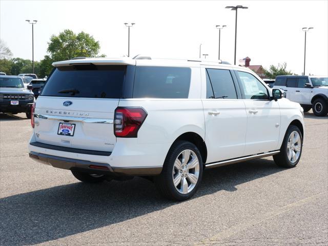 new 2024 Ford Expedition car, priced at $78,905