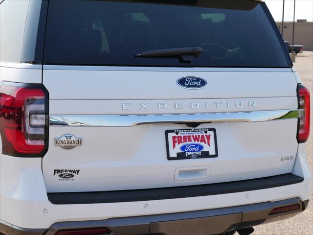 new 2024 Ford Expedition car, priced at $78,905