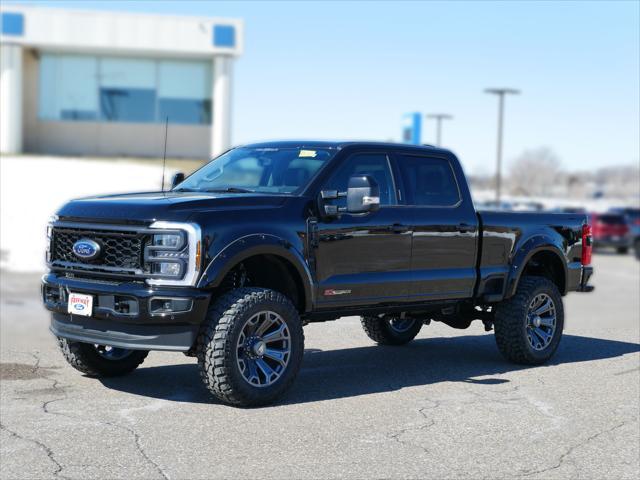 new 2024 Ford F-250 car, priced at $99,999