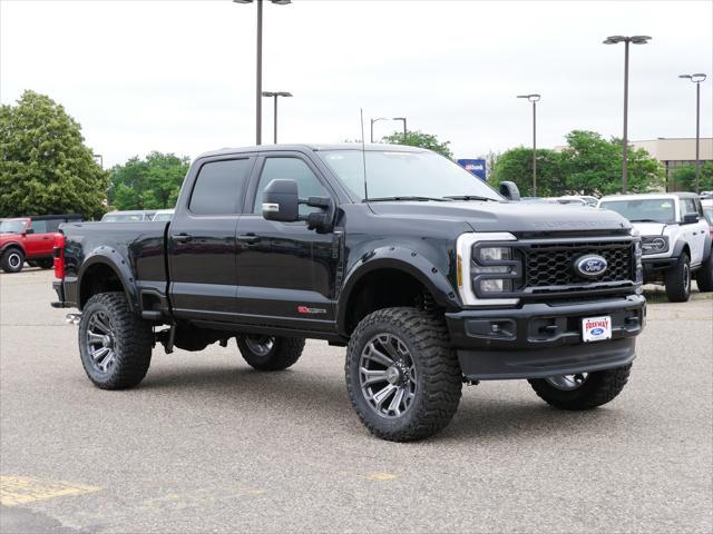 new 2024 Ford F-250 car, priced at $96,999