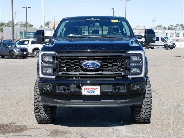 new 2024 Ford F-250 car, priced at $99,495