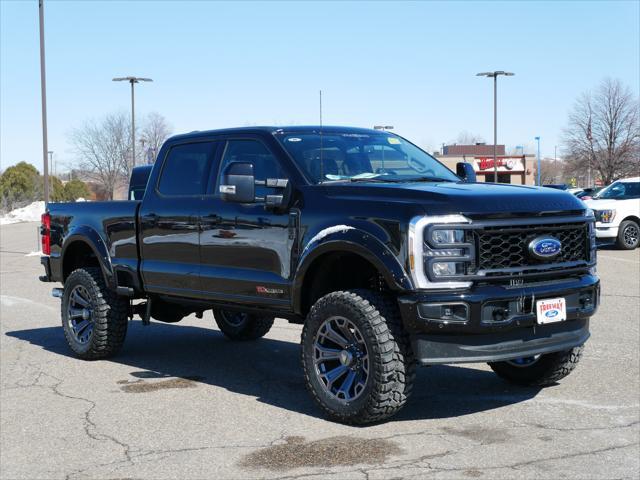 new 2024 Ford F-250 car, priced at $101,995