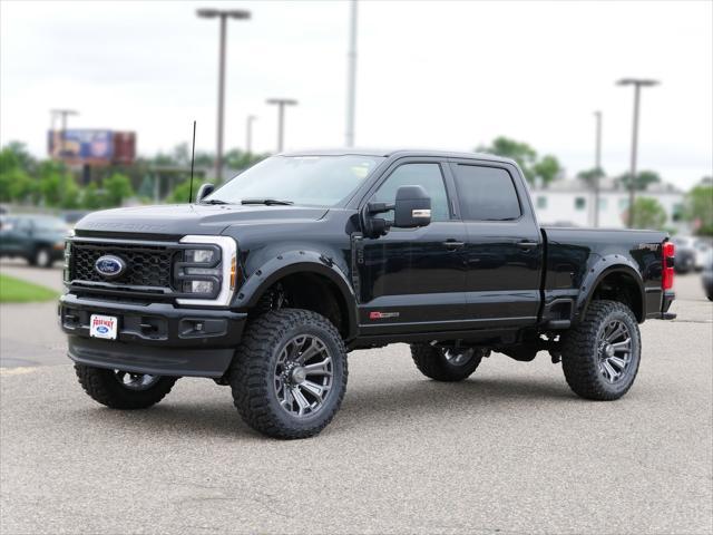 new 2024 Ford F-250 car, priced at $96,999