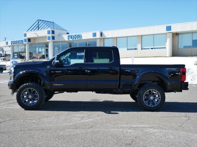 new 2024 Ford F-250 car, priced at $101,995