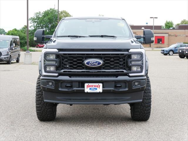 new 2024 Ford F-250 car, priced at $96,999