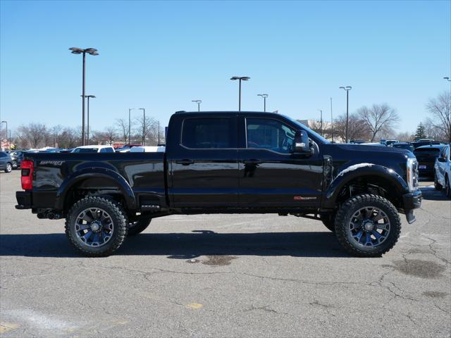 new 2024 Ford F-250 car, priced at $99,495