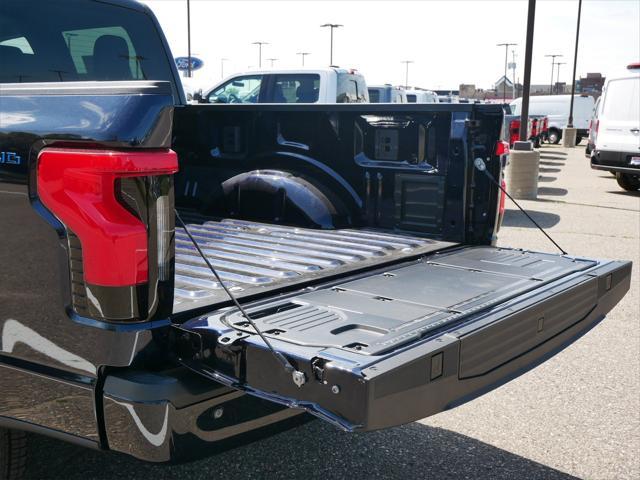 new 2025 Ford F-150 Lightning car, priced at $59,272