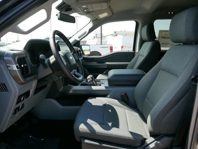 new 2025 Ford F-150 Lightning car, priced at $59,272