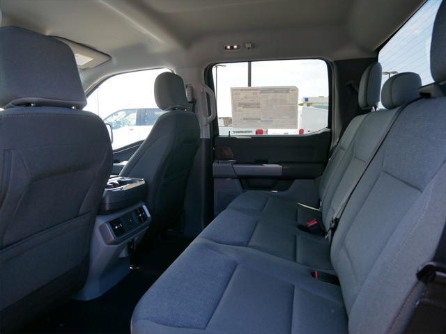 new 2025 Ford F-150 Lightning car, priced at $59,272