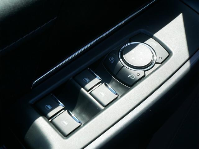 new 2025 Ford F-150 Lightning car, priced at $59,272