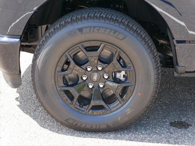 new 2025 Ford F-150 Lightning car, priced at $59,272