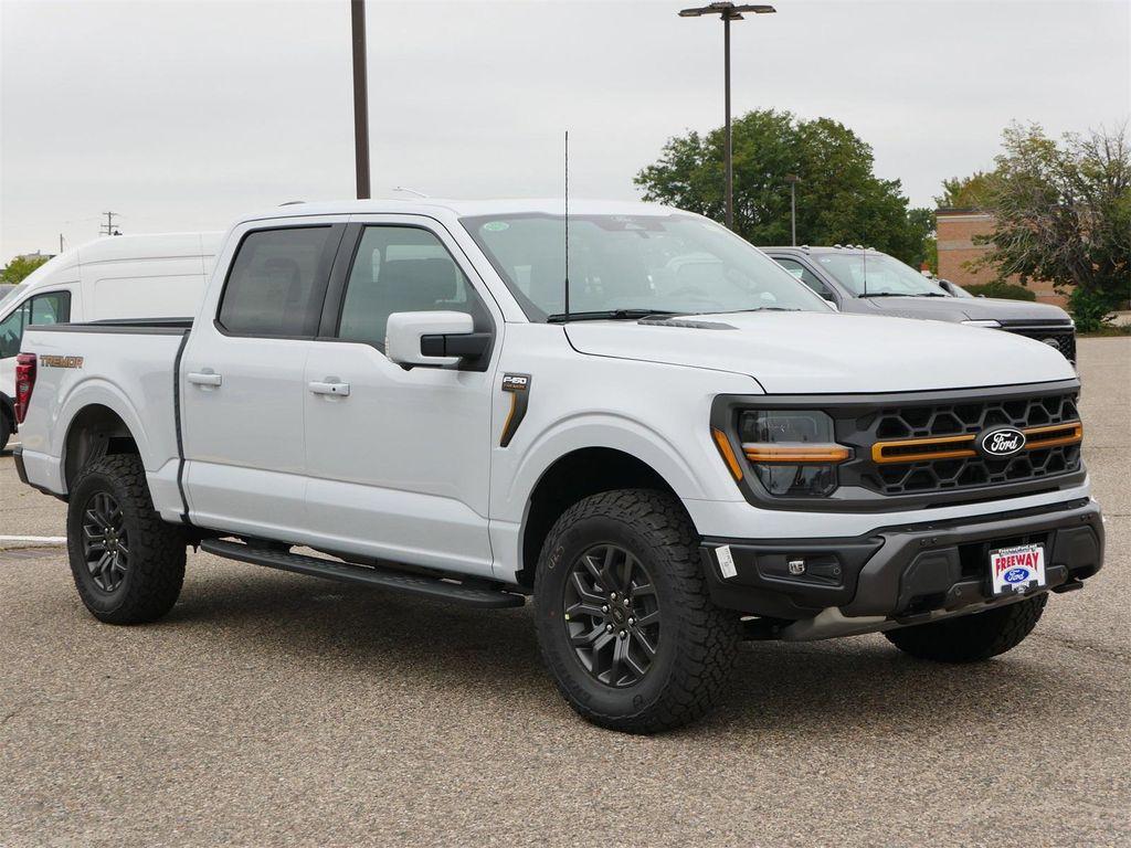 new 2025 Ford F-150 car, priced at $74,426