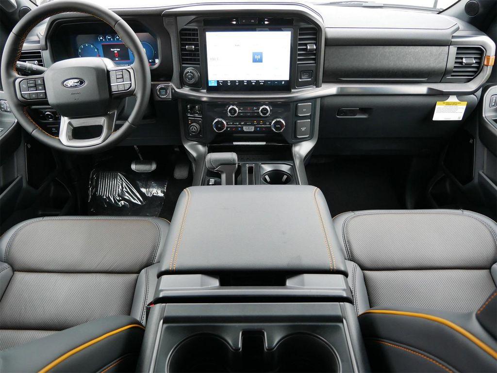 new 2025 Ford F-150 car, priced at $74,426
